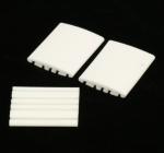 Car Automotive Industrial Insulating Steatite Ceramics Cement Resistor