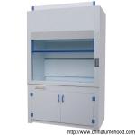 Biology Lab Perchloric Acid Fume Hood Modern Appearance Multiple Choice Worktops