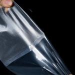 Nylon Embossed Vacuum Rolls Food Grade Vacuum Seal Food Bags BPA Free Factory