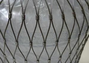 Quality Drop Safety Net SS316 Stainless Steel Drop Preventing Net wholesale