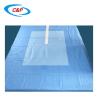 Buy cheap Universal U Split Utility Disposable Surgical Drape Sheet Lightweight ODM from wholesalers