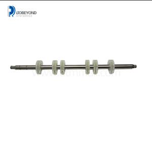 Quality ATM parts 445-0632954 NCR D-Wheel Shaft Assy Spare Parts 4450632954 wholesale