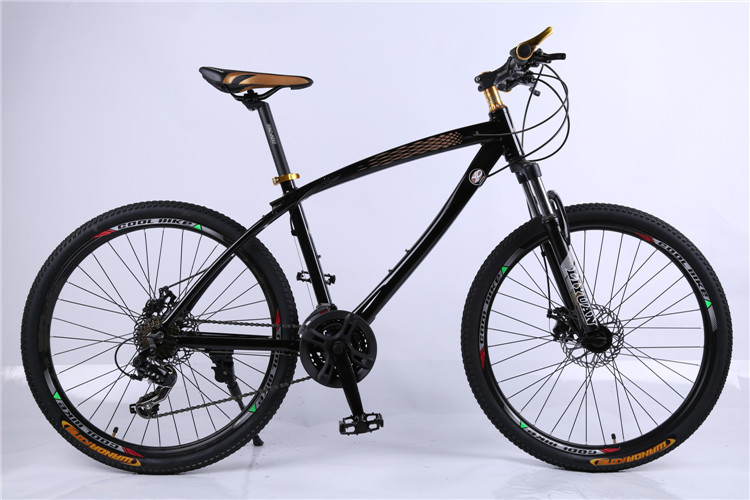 High quality factory price OEM 36 spoke wheel Shimano 24 speed aluminium alloy mountain bicicle