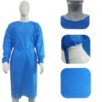 GB15979-2002 Safety Standard Waterproof Breathable Non Sterile SMS Fabric