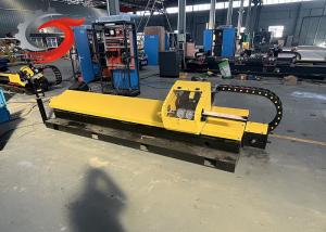 Quality 380v 3ph Flying Cut Off Machine Cold Cut Metal Sawing Machine wholesale