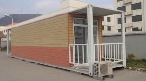 Quality Prefab Shipping Container Homes ,Multi-Functional Modular Container House Park Home wholesale