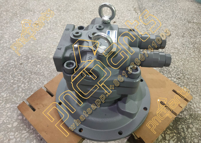 4625367 Swing Motor Unit ZX240-3 M5X130CHB-10A-45C ZX240-3G Excavator Swing Motor