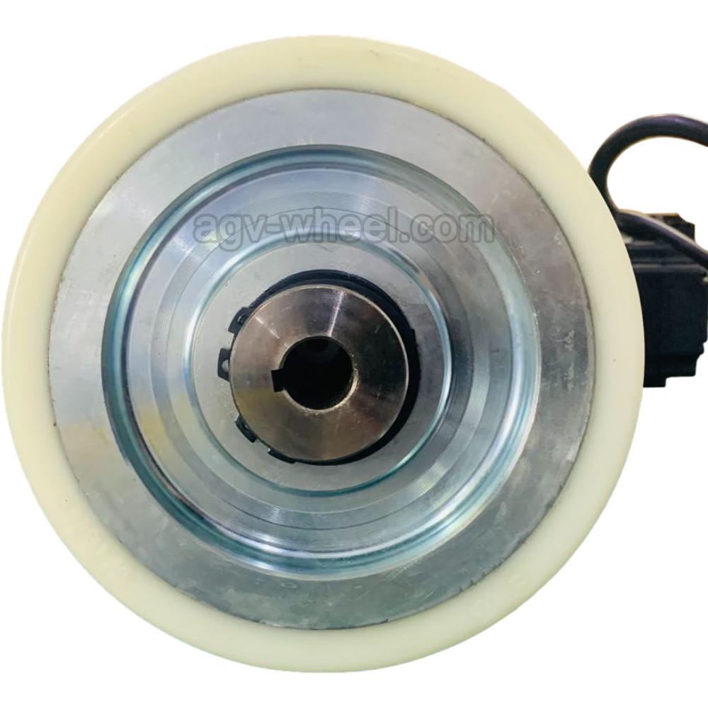 Traction Servo Motor Differential Wheel AGV Mecanum Wheel 3000r/min