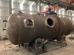 Stainless Steel Heat Exchanger Vessel Oil Condenser