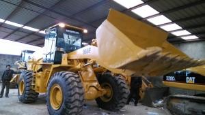 Quality Used Caterpillar 966F Wheel Loader,CAT 966 Wheel Loader wholesale