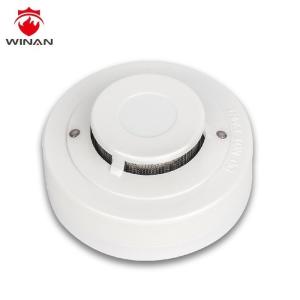 Quality 9V battery 20sqm Heat Combined Photoelectric Fire Detector wholesale