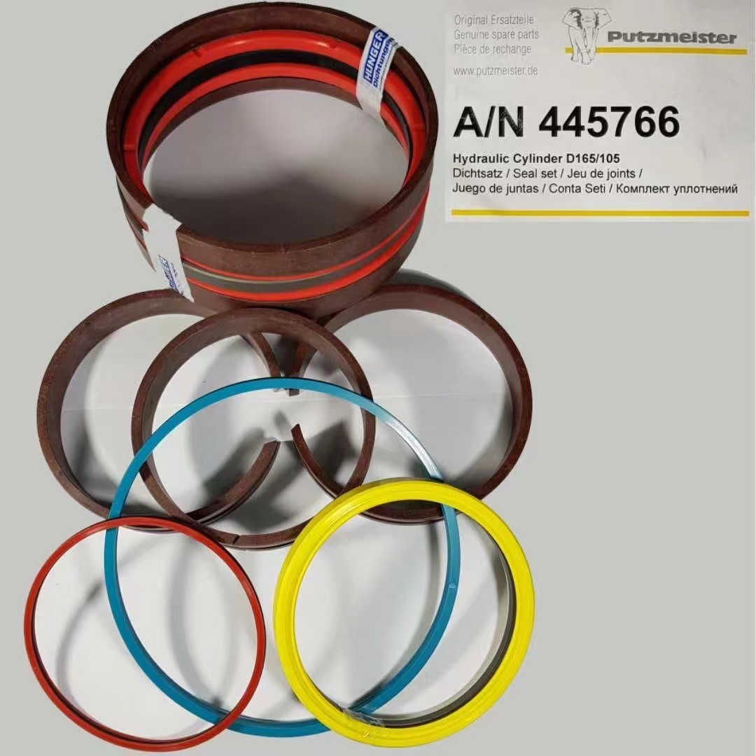 2201538244 Putzmeister 49M Telescopic Three Cylinder Seal Oil Seal Concrete Pump Truck Spare Fittings