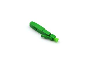 Quality Quick Assembly Field Wireable Connector 38mm Reliable Fiber Optic LC Connector wholesale