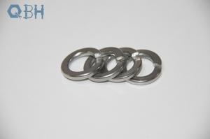 Quality M2 To M100 Large Stainless Steel Washers DIN127B Spring Lock wholesale