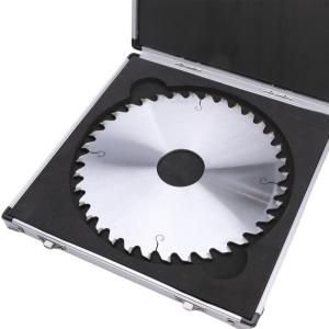 Quality Carbide Sturdy Diamond Tip Circular Saw Blade , Corrosion Resistant Flat Tooth Blade wholesale