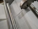 Dia 1200mm Paper Napkin Manufacturing Machine Flat Belt Slitting