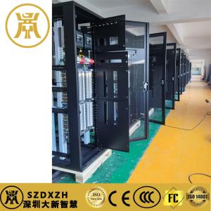 Quality OEM Metal UPS Battery Storage Cabinet For Industrial Commercial Energy Storage wholesale