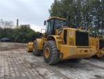 Used 85% Brand New Caterpillar 966h Wheel Loader in Excellent Working Condition