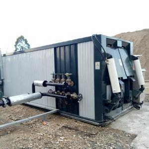 Quality Drummed Bitumen Drum Melter Melting Asphalt Decanter Equipment wholesale