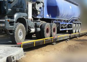 Quality 60 Ton Digital Truck Scales wholesale