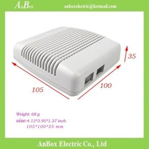 Quality Wireless OEM 105x100x35mm Plastic Network Enclosure wholesale