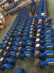 rack and pinion aluminum alloy PNEUMATIC ACTUATOR
