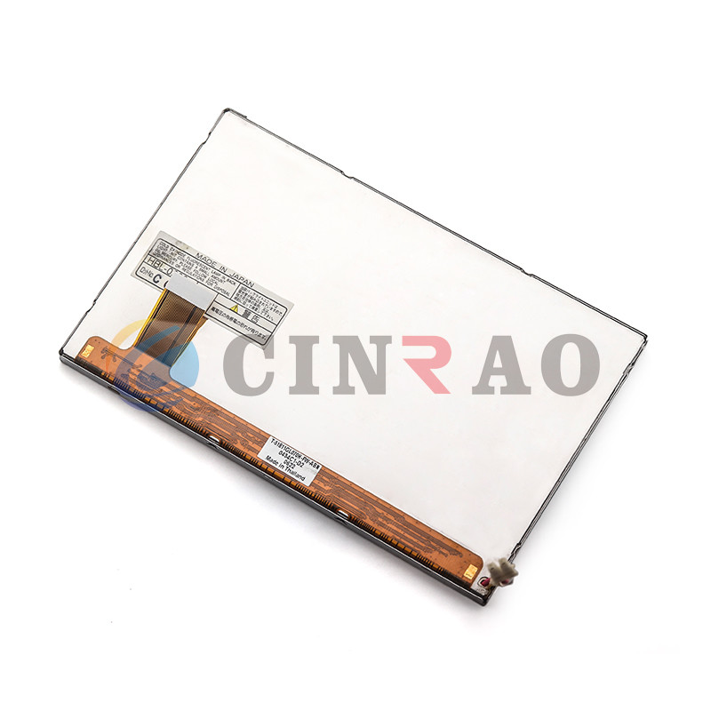 7.0 Inch Optrex GPS LCD Screen T-51811GL070H-FW-ABN Automobile Display Panel