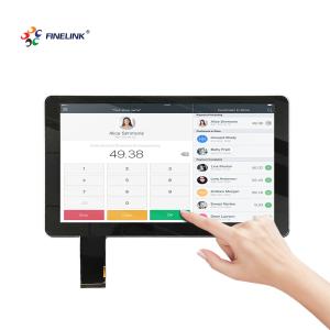 Quality 13.3 Inch Multi Touch Screen Waterproof Capacitive Touch Display ODM wholesale