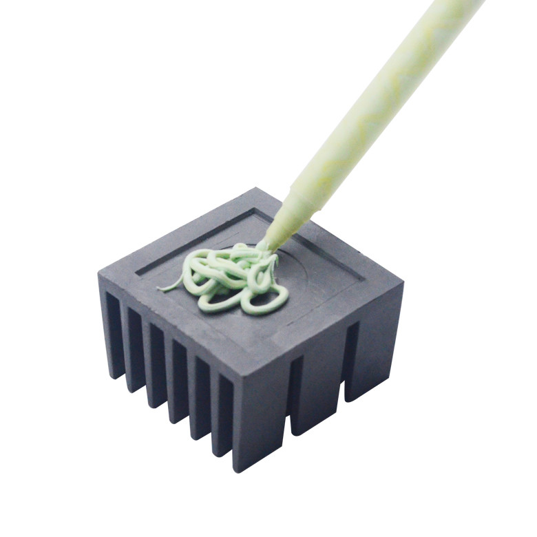 Factory Thermal Conductive Gel For Electronic Components Cooling