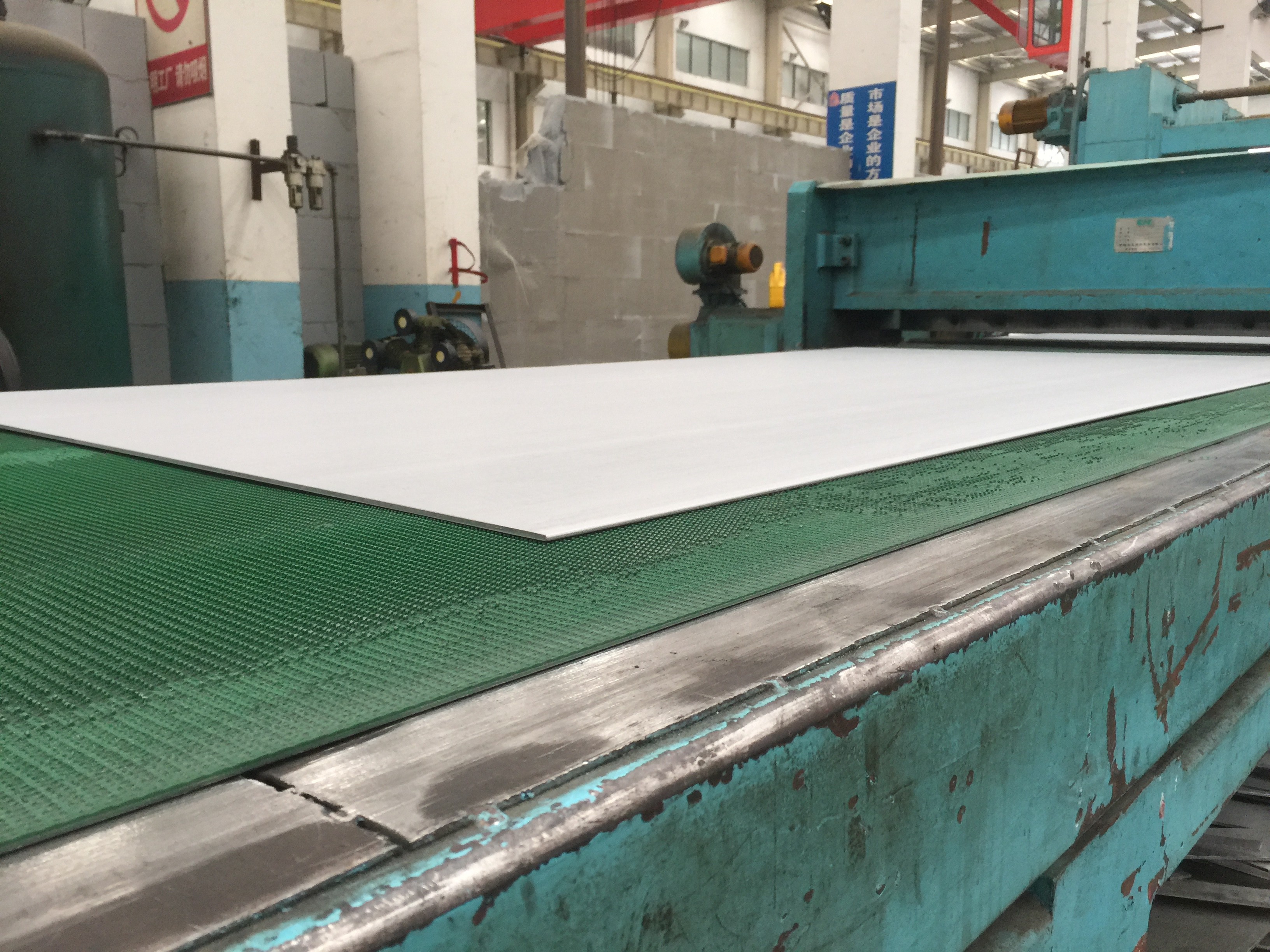1mm To 10mm 304 420 Stainless Steel Plate ASTM A240 Corrosion Resistant