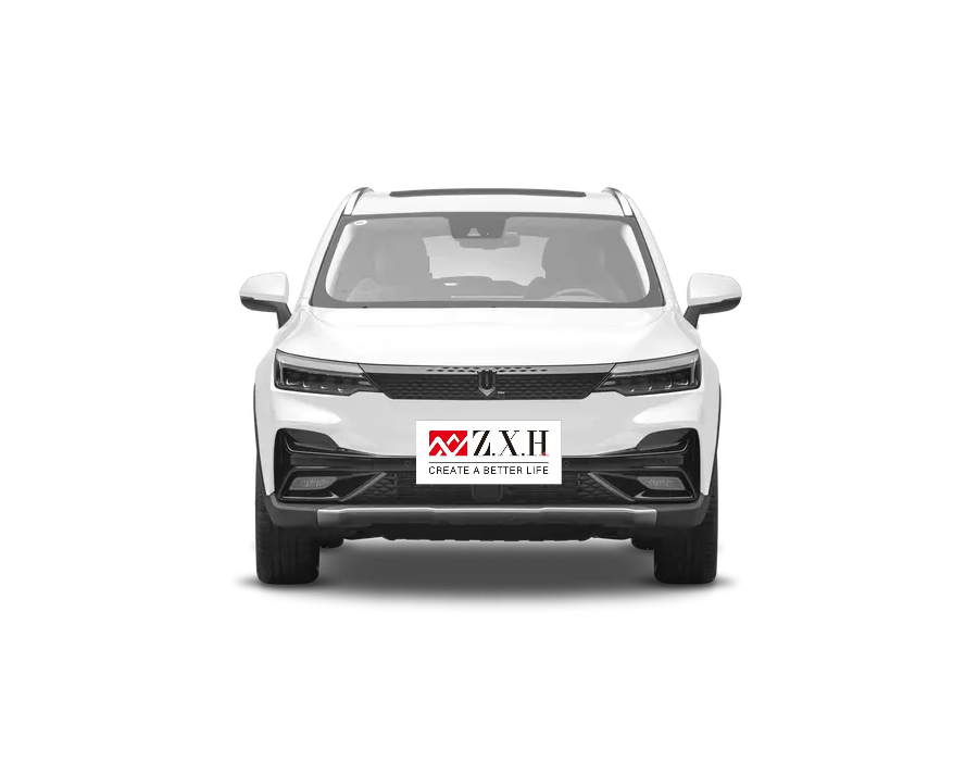 Made in China electric vehicle chuangwei EV6 2021 410km chuxing version ev cheap electric car high speed used second hand car