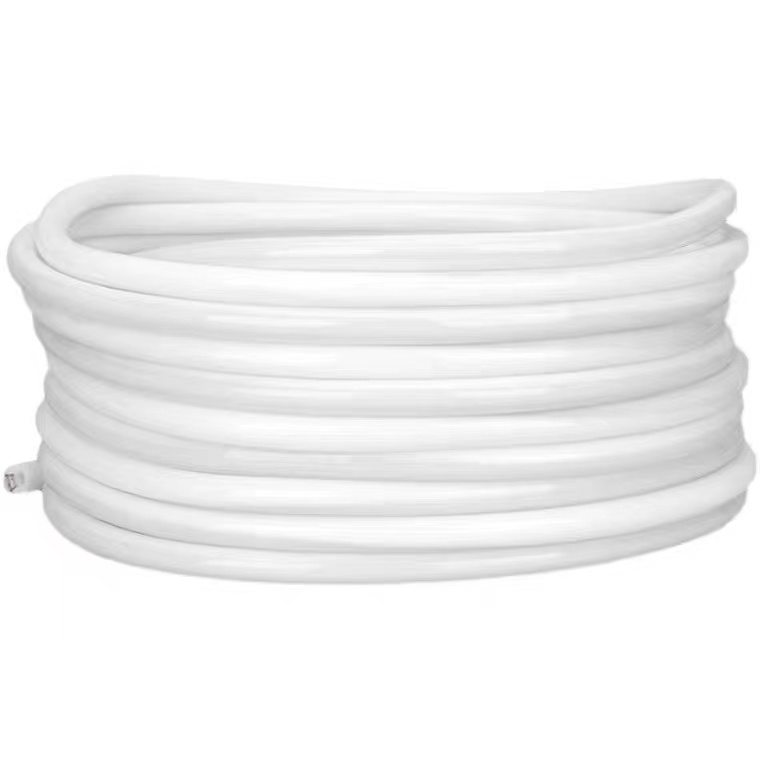AC 220V Silicone Neon Light 360 Degrees 14 X 14mm IP67 LED Neon Rope Light Flexible Neon Strip Light For Sign Decorate