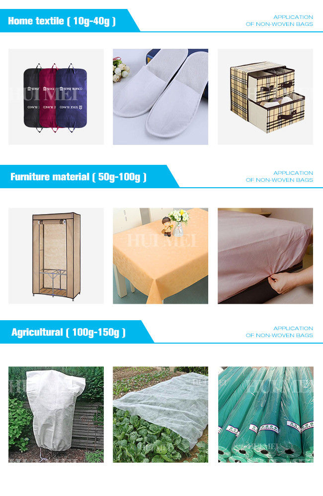Anti Tear Non Woven Packaging Material Biodegradable Non Woven Flower Wrapping Paper