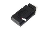 10W Magnetic Car Wireless Charger For Audi Q3 with 3 coins fast wireless