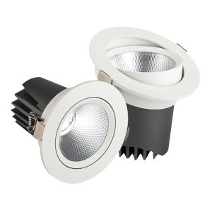 Quality LED Semiconductor Wall Washer Downlight 15W High Temperature Resistance wholesale