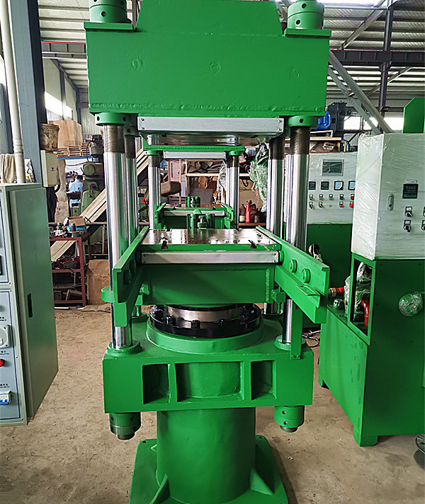 Plate Vulcanizer
