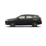 Roewe Ei5 EV Automobile 501KM Long Range SUV High Performance Car For Families