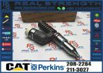 diesel engine parts Common rail injector 20R-2284 232-1199 249-0709 235-1401 235