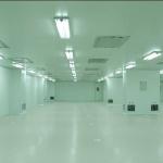 ISO 1000000 Class Laboratory Free Cleanroom Design