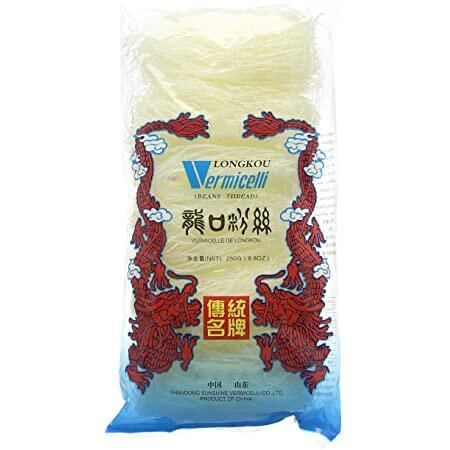 LONGKOU LONGKOW Vermicelli The Coarse Cereal Type That's Making a Splash in the Market