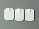 4.5x6cm physical therapy electrode pads adhesive for medical device