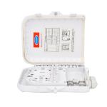 55mm Fiber Optic Distribution Box Ftth Splitter FDB 208B