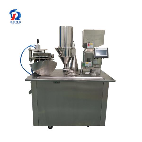 CGN-208 Dose Accurate Semi-Auto Capsule Filling Machine,machine remplisseuse