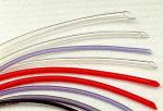 White Rubber Flexible Silicone Tubing Vac Air Water Coolant Oil Turbo