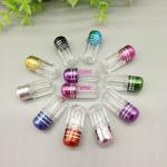 PS Single Pill Container Pharmaceutical 5ml Empty Plastic Pill Capsules