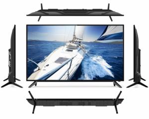 Quality 40 Inch Smart Hospitality TV 2K Tempered Glass Multi Language Optional wholesale