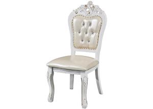 Quality Solid Wood european style dining chairs wholesale