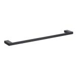 62.5cm Stainless Steel Bathroom Hardware Modern Towel Rail Polished