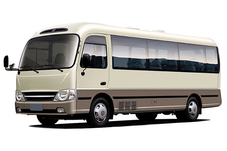 Electric Minibus Motor