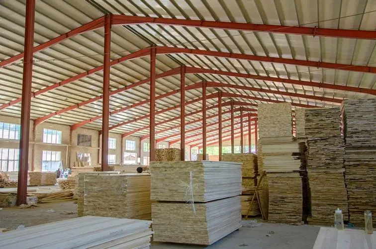 Custom Size Paulownia AA Grade Solid Wood Board Paulownia Board with Free Spare Parts